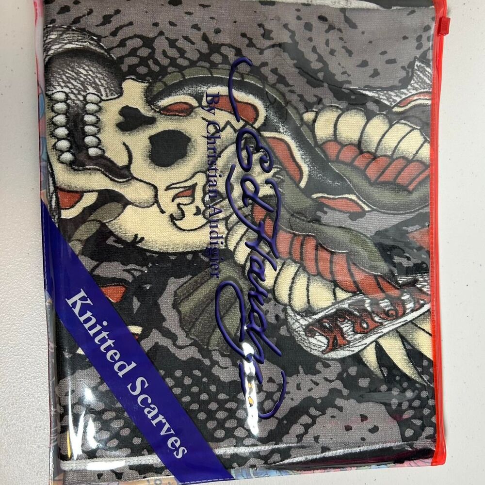 Ed-hardy Women's multi Top - Picture 7 of 8
